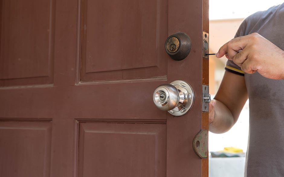 ouverture de porte blindée serrurier Ormoy-Villers